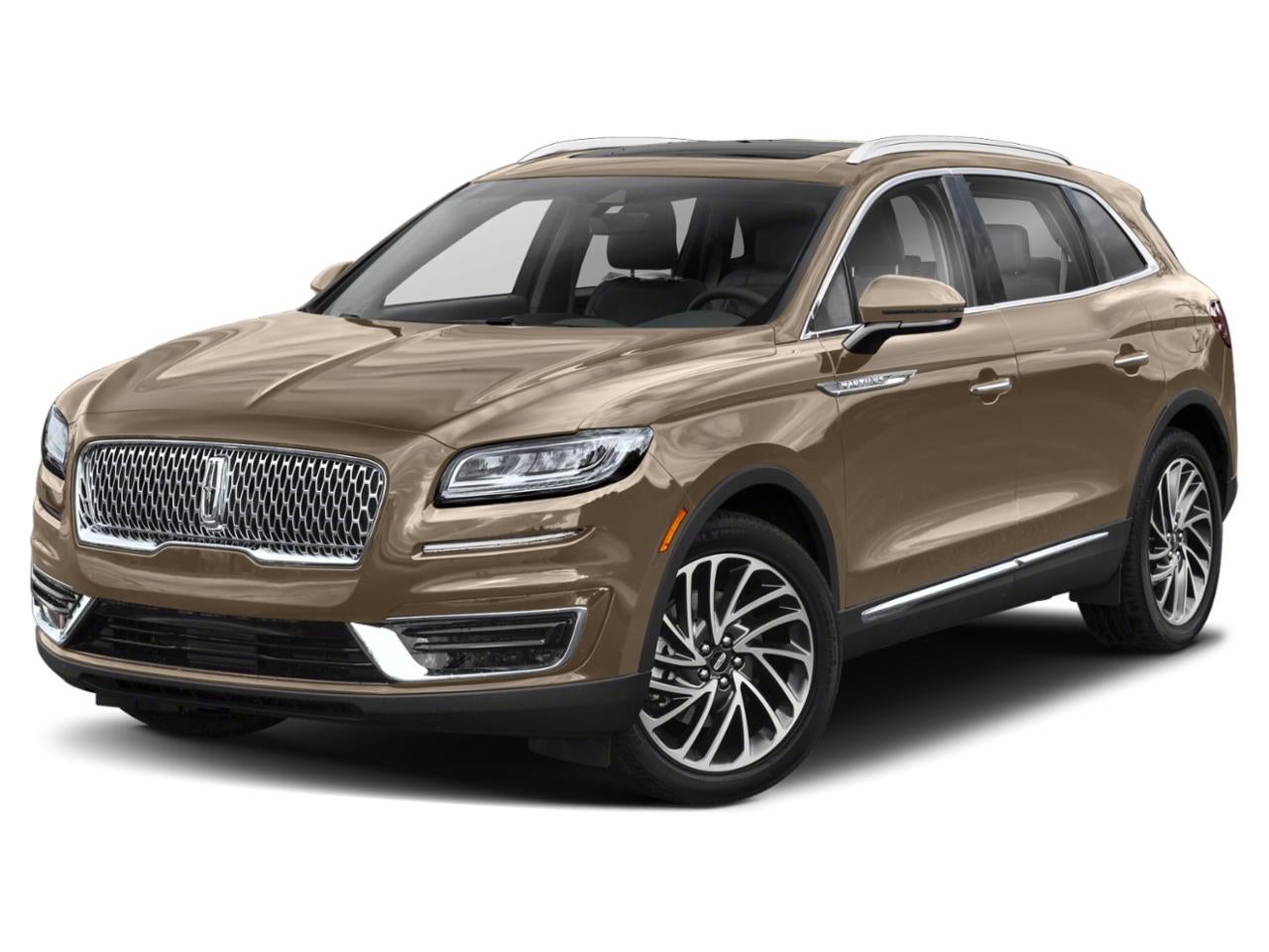 2020 Lincoln Nautilus Reserve AWD