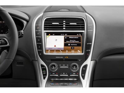 2020 Lincoln Nautilus Reserve AWD