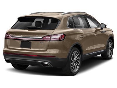 2020 Lincoln Nautilus Reserve AWD