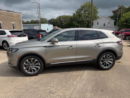 2023 Lincoln Nautilus Reserve AWD