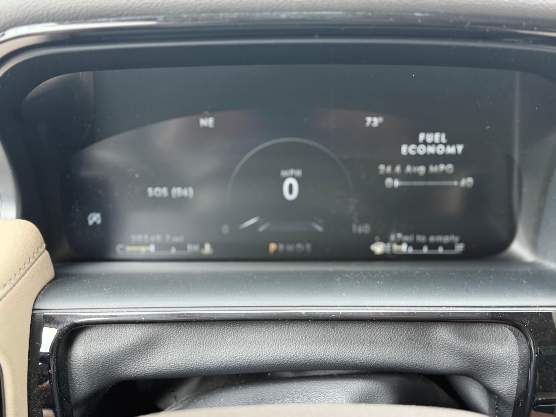 2023 Lincoln Nautilus Reserve AWD