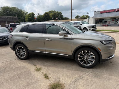 2023 Lincoln Nautilus Reserve AWD