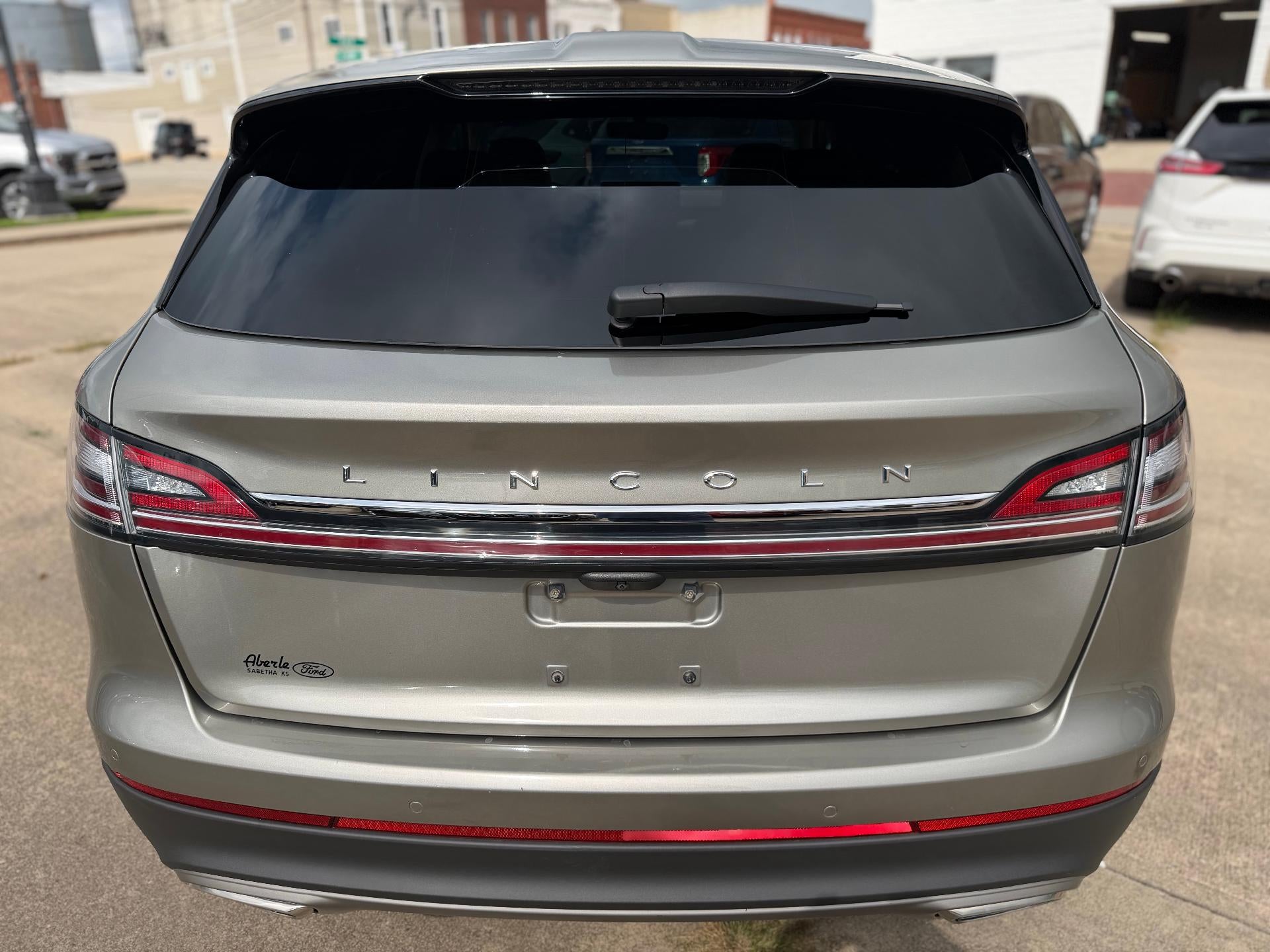 2023 Lincoln Nautilus Reserve AWD