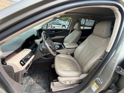 2023 Lincoln Nautilus Reserve AWD