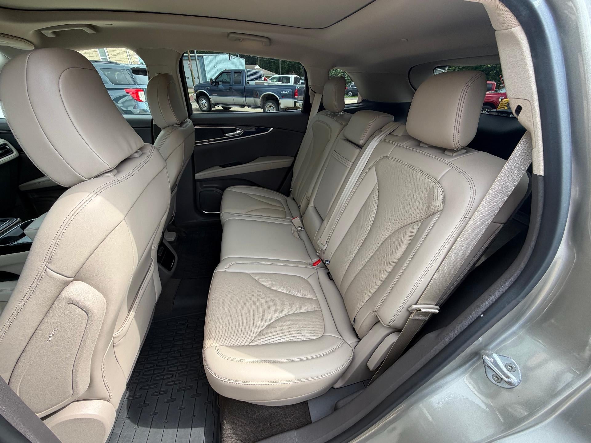 2023 Lincoln Nautilus Reserve AWD