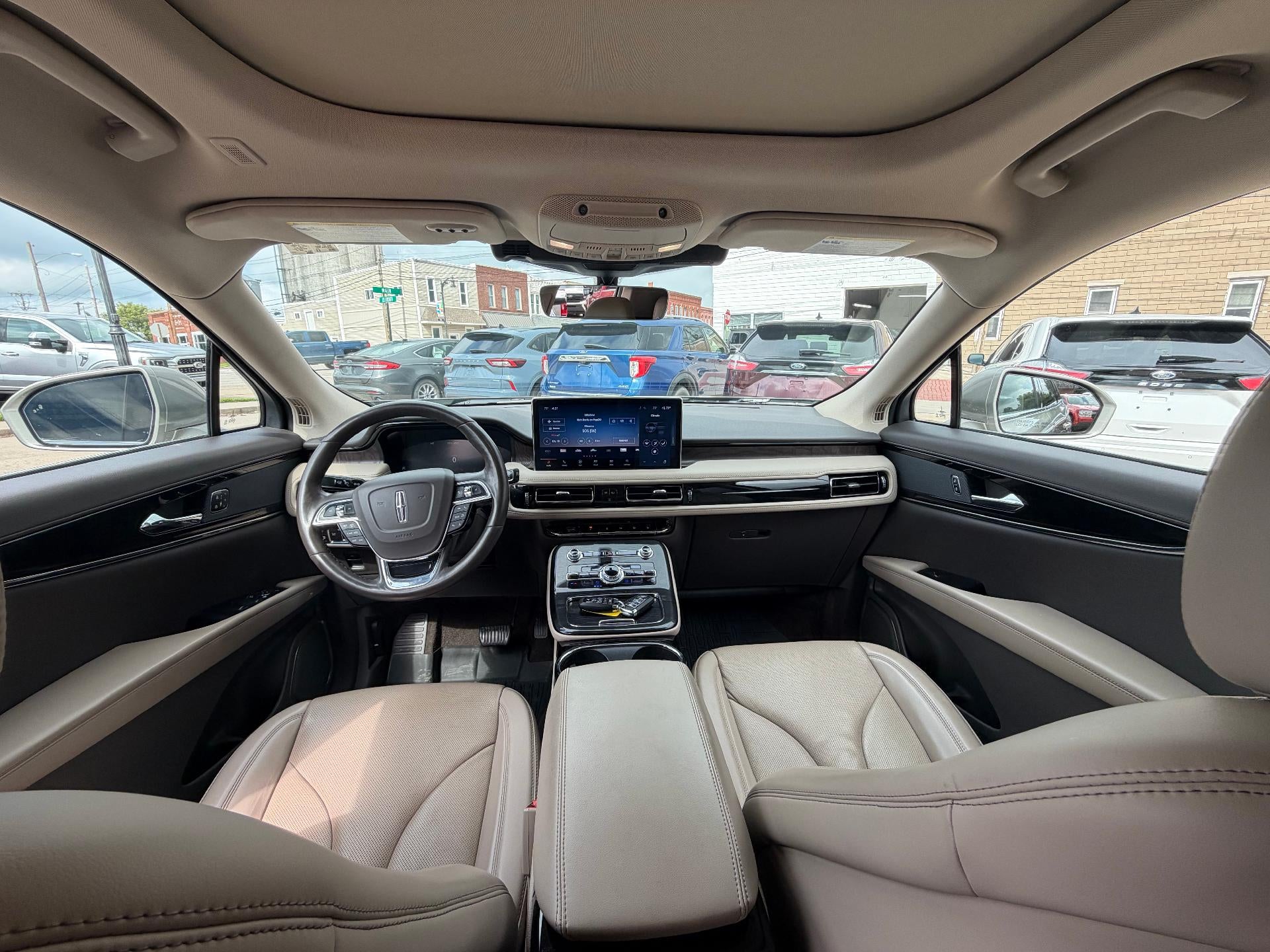 2023 Lincoln Nautilus Reserve AWD