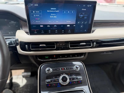 2023 Lincoln Nautilus Reserve AWD