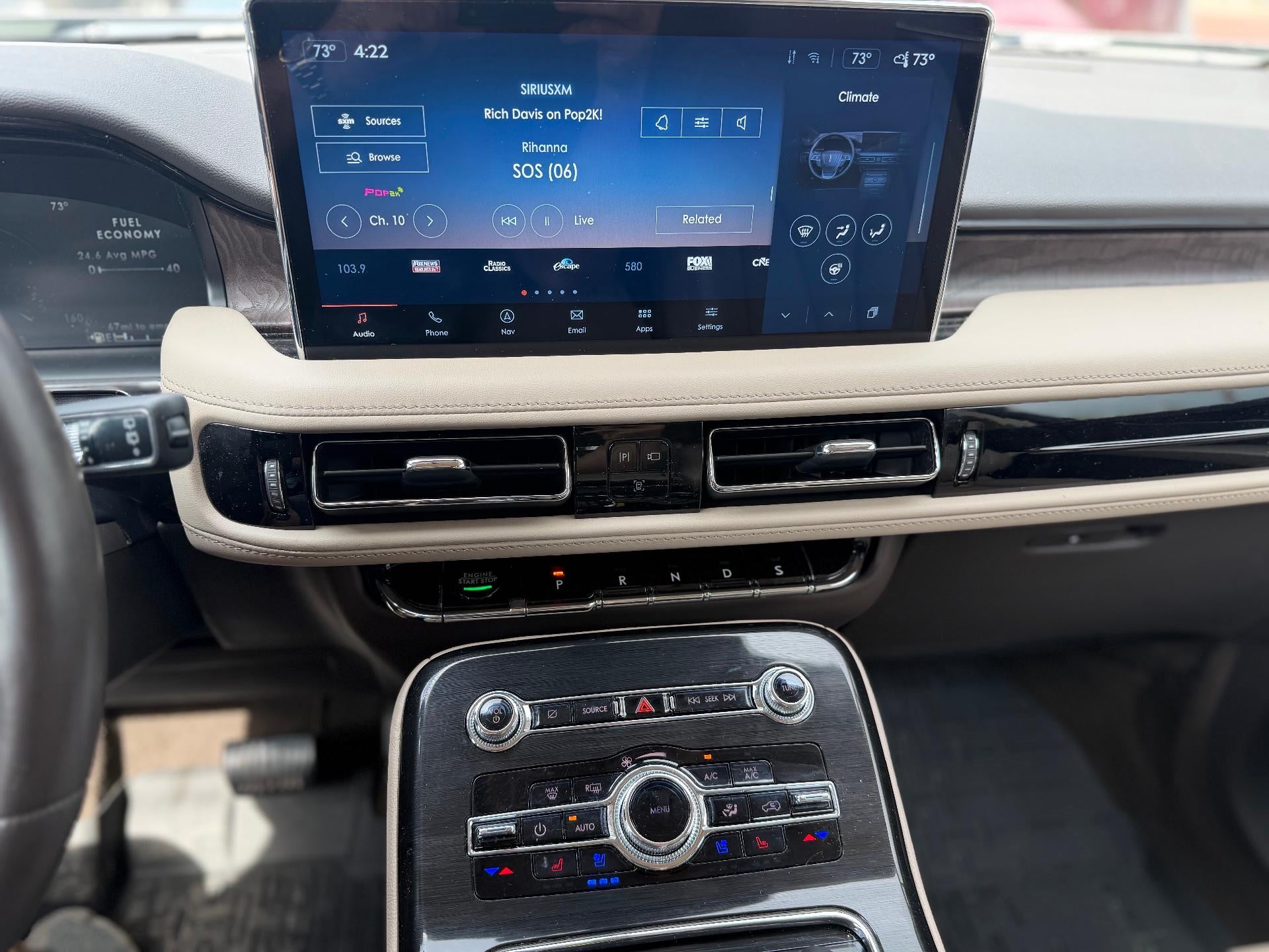 2023 Lincoln Nautilus Reserve AWD