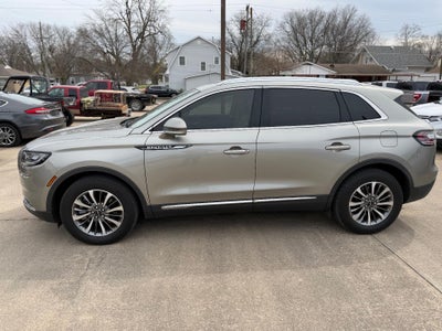 2023 Lincoln Nautilus Reserve AWD