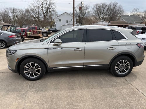 2023 Lincoln Nautilus Reserve AWD