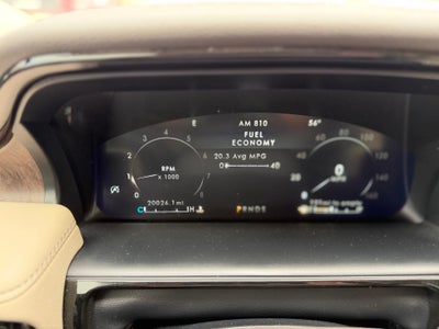 2023 Lincoln Nautilus Reserve AWD