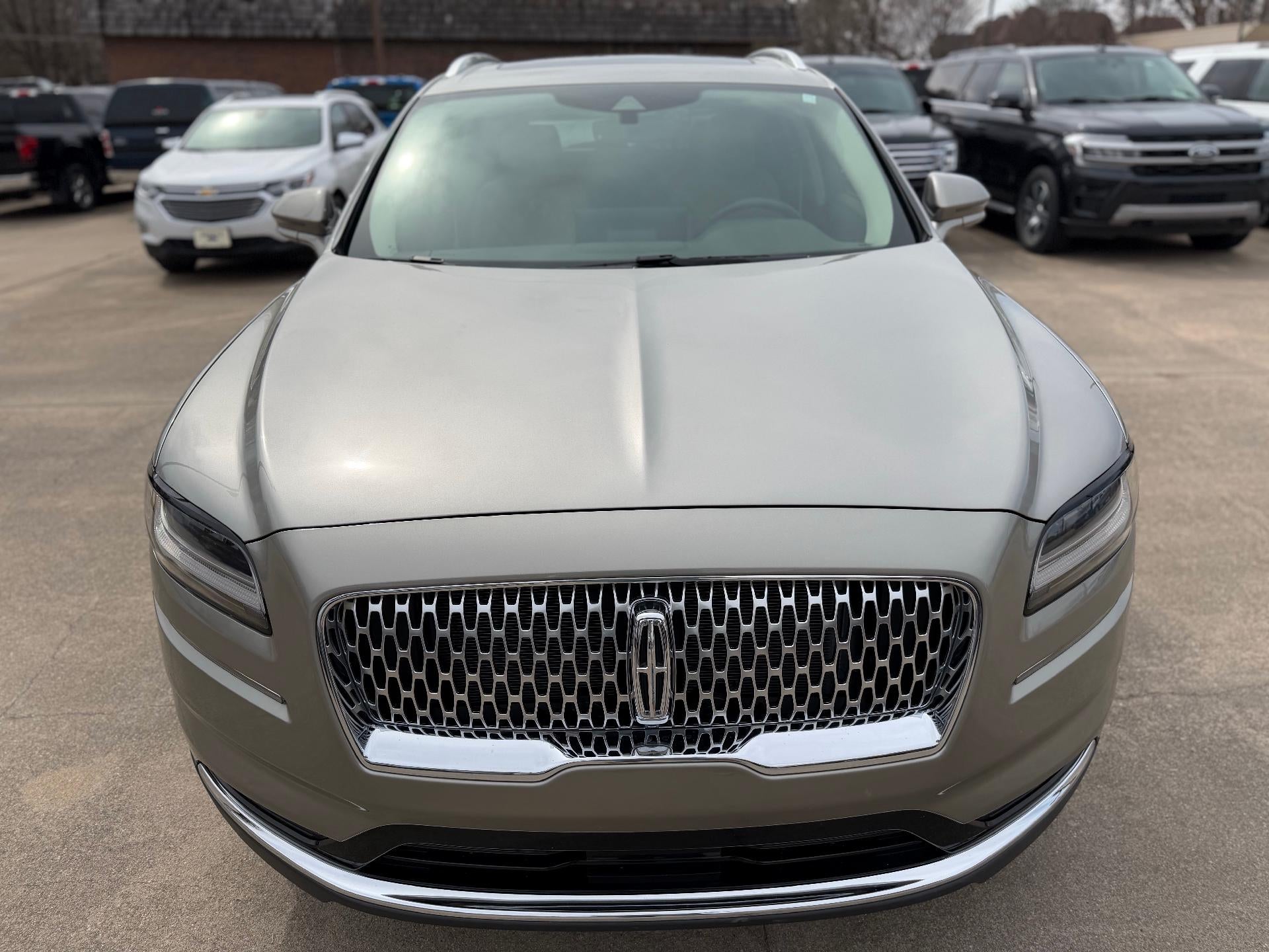 Used 2023 Lincoln Nautilus Reserve with VIN 2LMPJ8KP0PBL22425 for sale in Kansas City