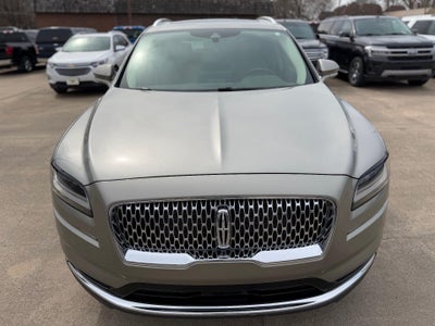2023 Lincoln Nautilus Reserve AWD