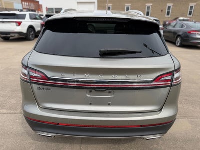 2023 Lincoln Nautilus Reserve AWD