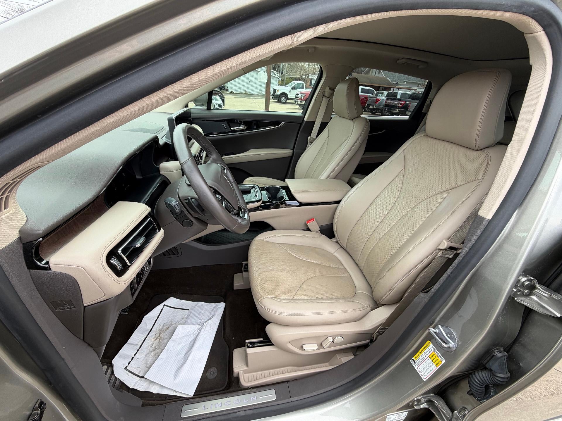 2023 Lincoln Nautilus Reserve AWD