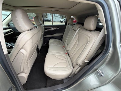 2023 Lincoln Nautilus Reserve AWD