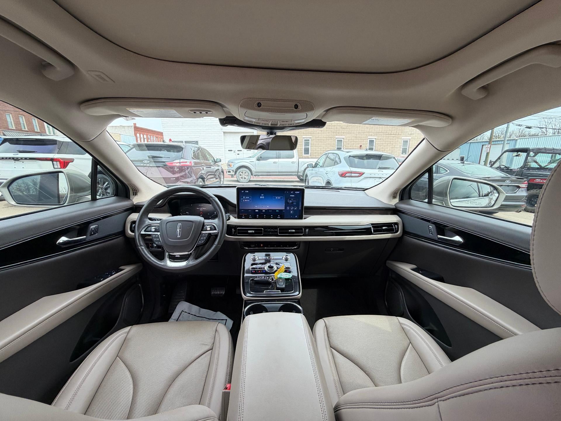 2023 Lincoln Nautilus Reserve AWD