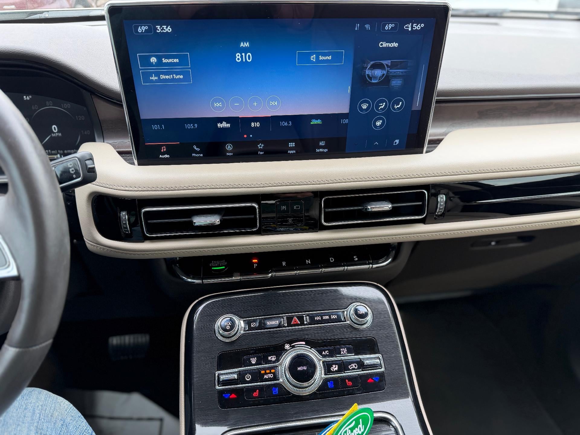 2023 Lincoln Nautilus Reserve AWD