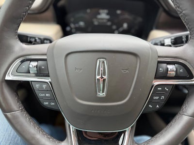 2023 Lincoln Nautilus Reserve AWD