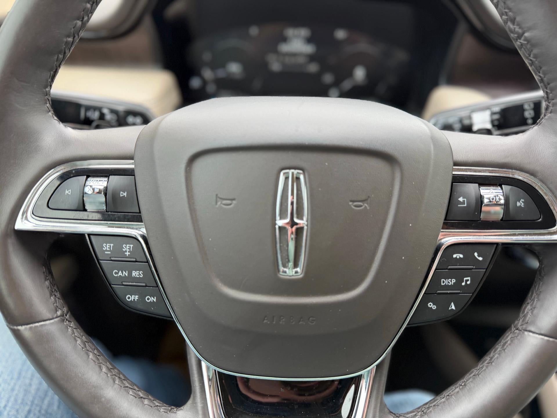 2023 Lincoln Nautilus Reserve AWD