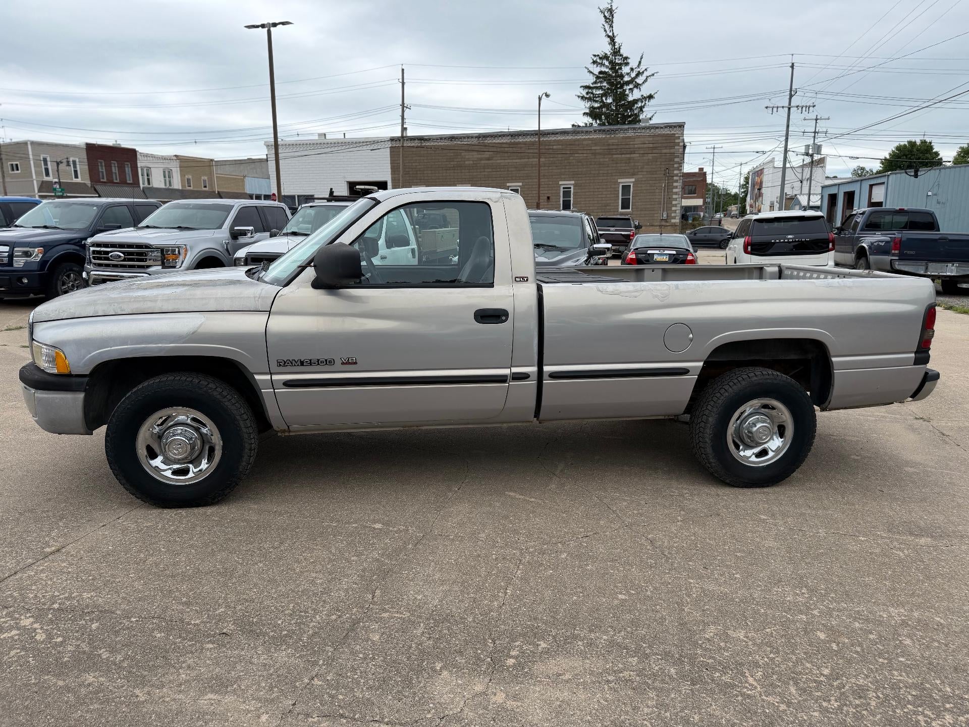1998 Dodge Ram 2500 Base