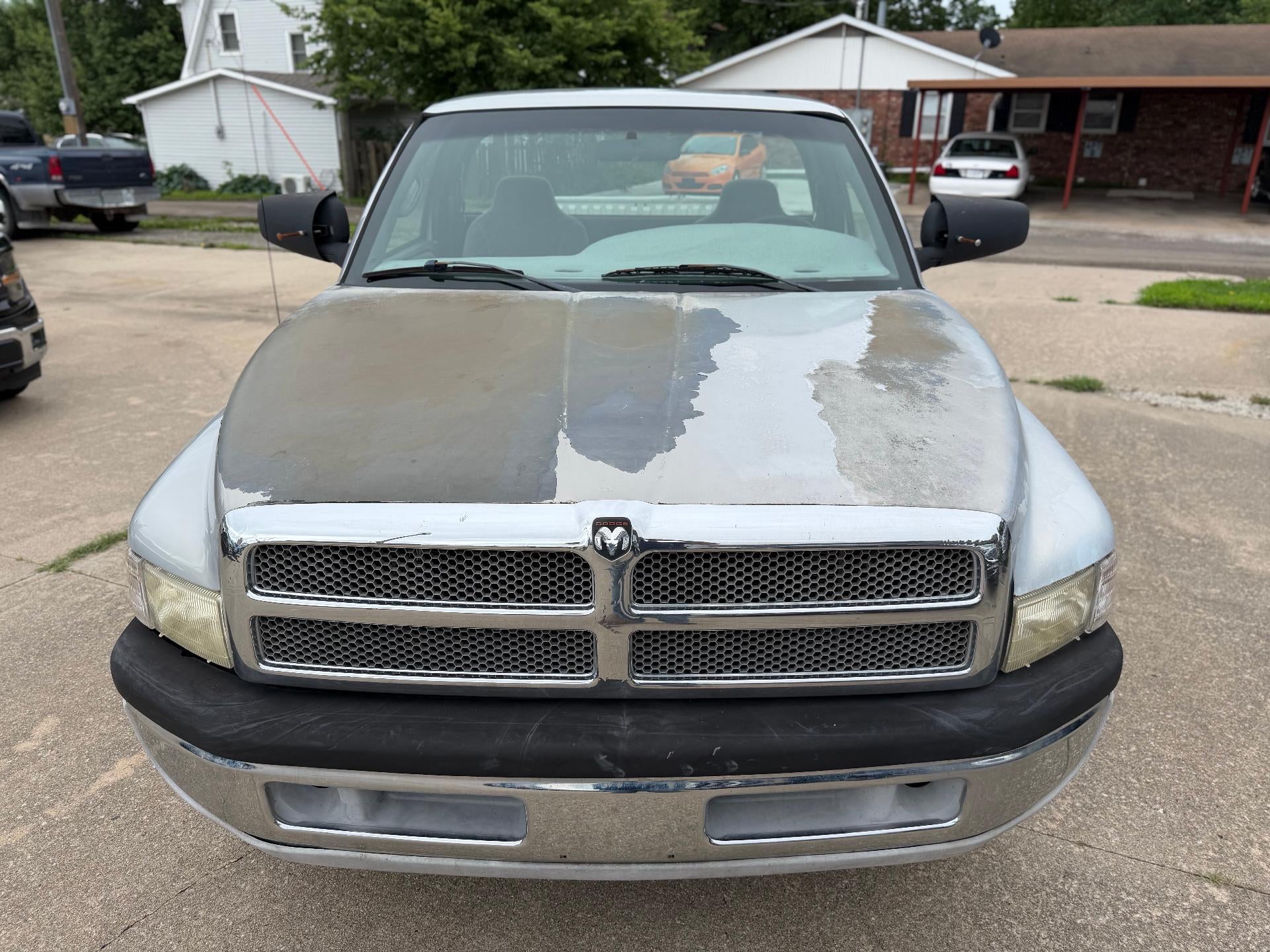 1998 Dodge Ram 2500 Base