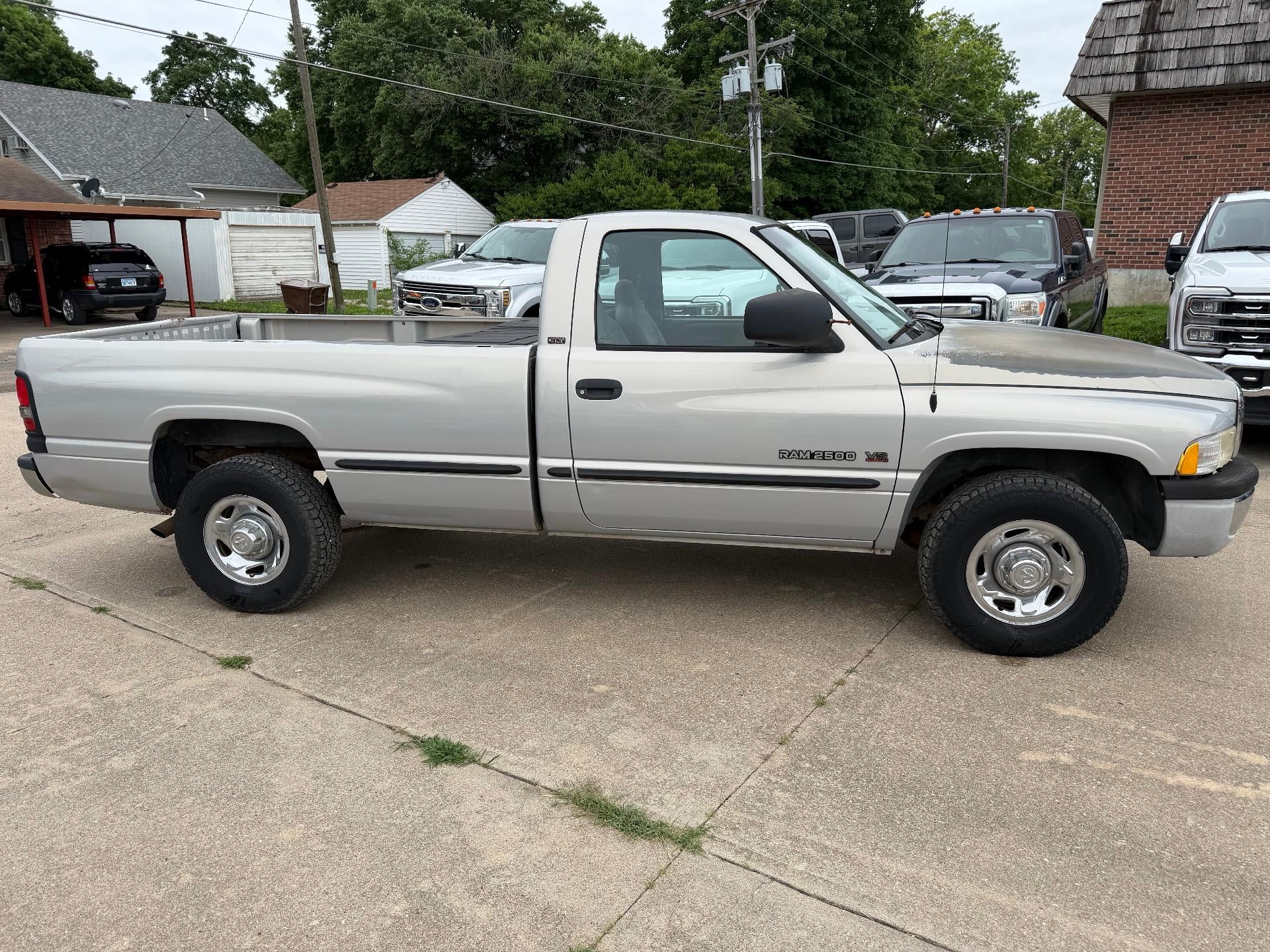 1998 Dodge Ram 2500 Base