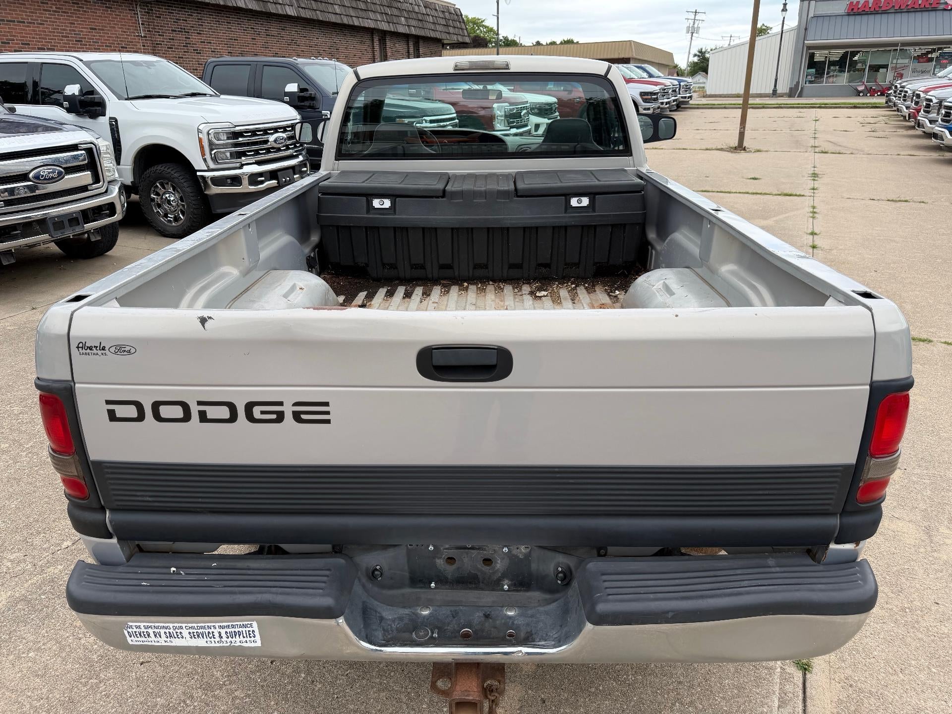 1998 Dodge Ram 2500 Base