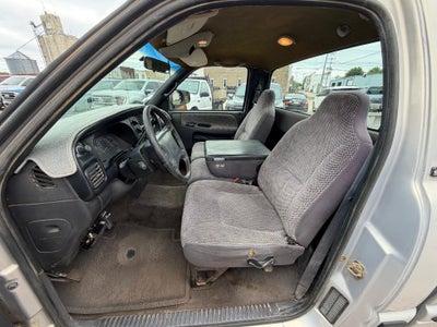 1998 Dodge Ram 2500 Base
