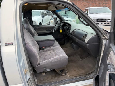 1998 Dodge Ram 2500 Base