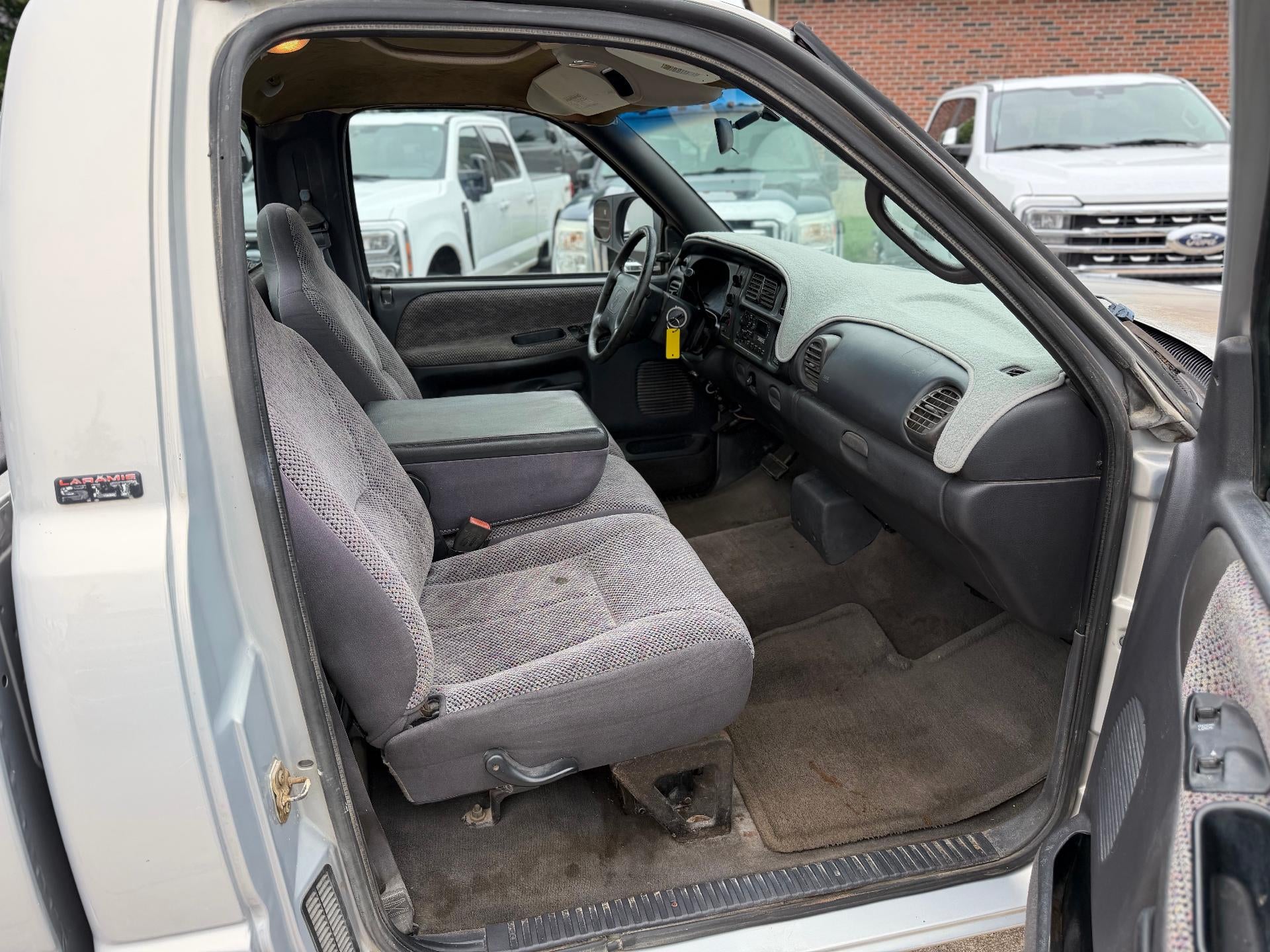 1998 Dodge Ram 2500 Base