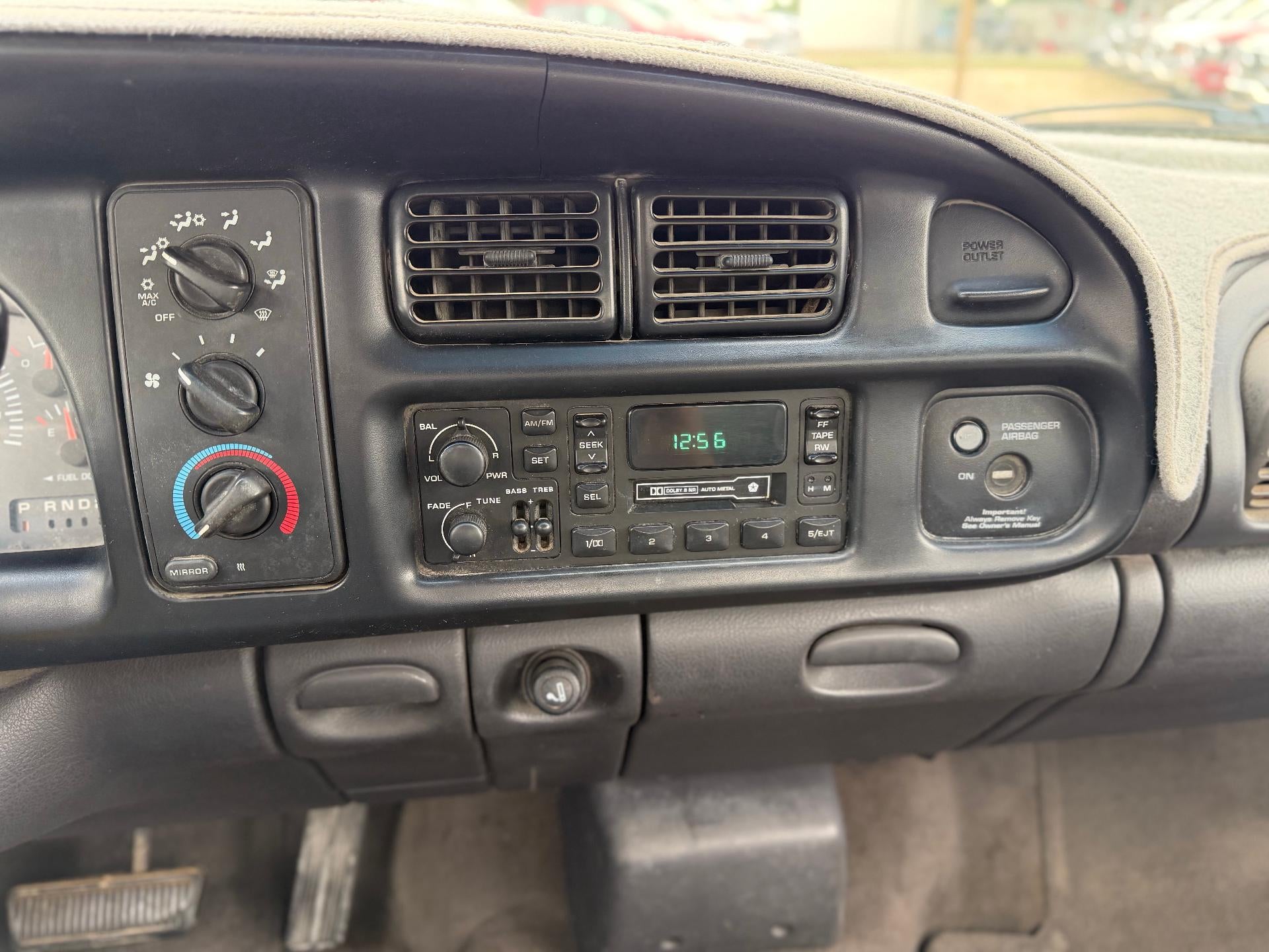 1998 Dodge Ram 2500 Base