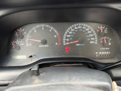 1998 Dodge Ram 2500 Base