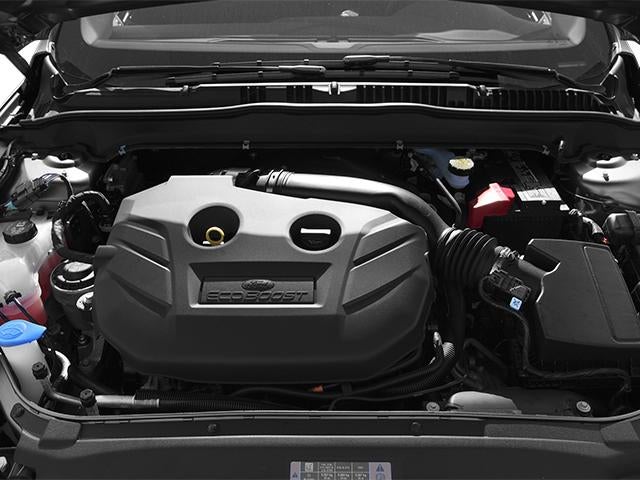 2014 Ford Fusion 4dr Sdn SE FWD