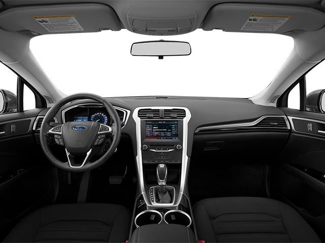 2014 Ford Fusion 4dr Sdn SE FWD
