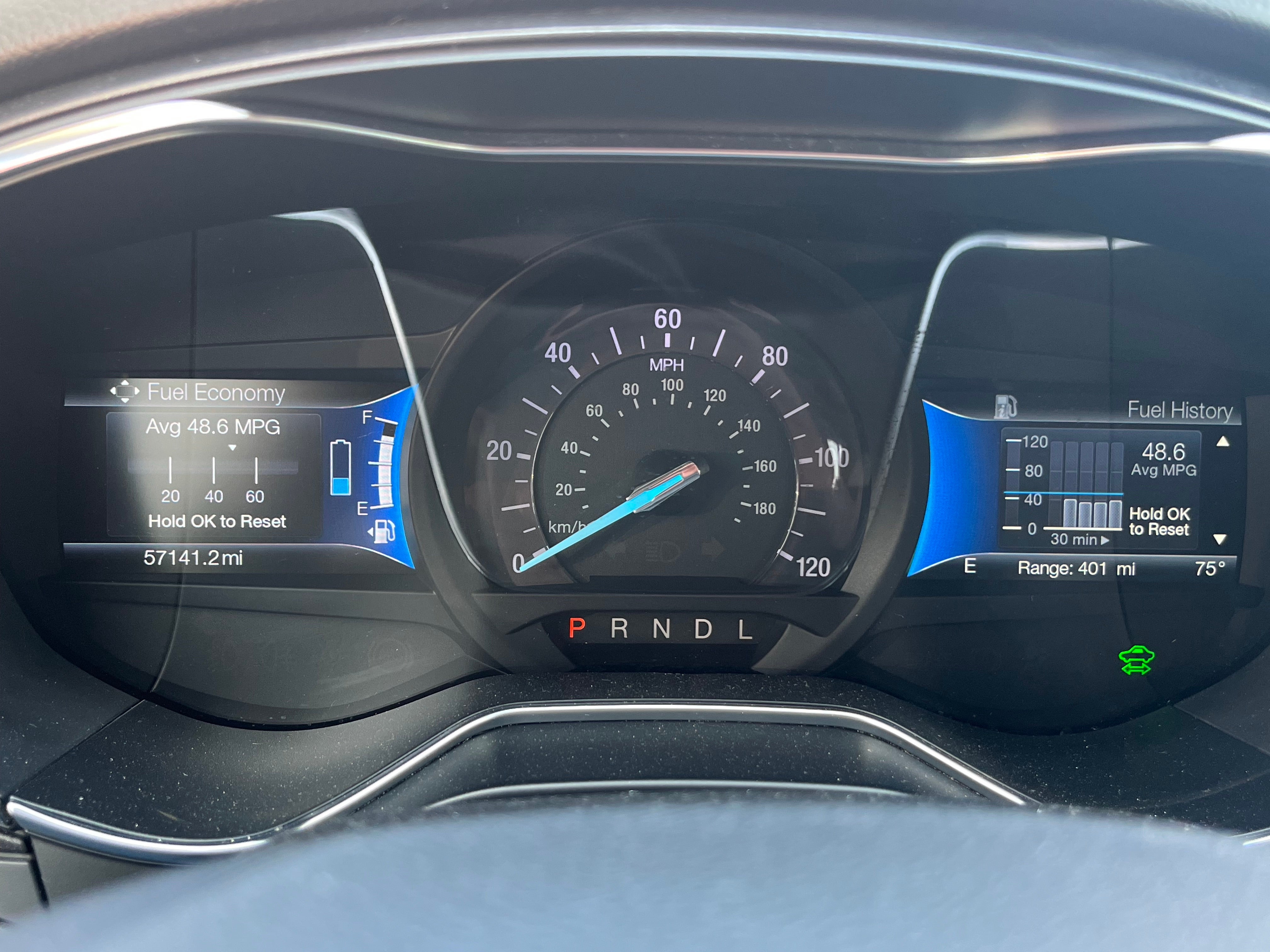 2018 Ford Fusion Energi Titanium FWD