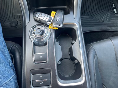 2018 Ford Fusion Energi Titanium FWD