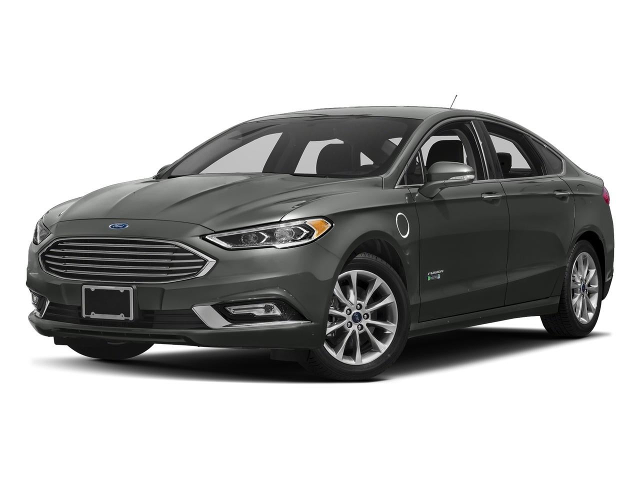 2018 Ford Fusion Energi Titanium FWD