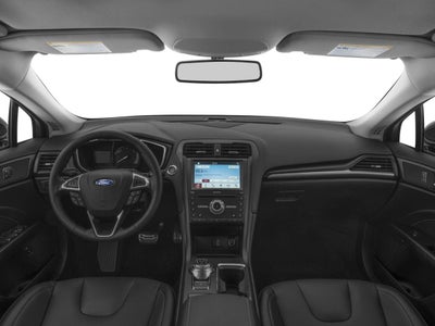 2018 Ford Fusion Energi Titanium FWD