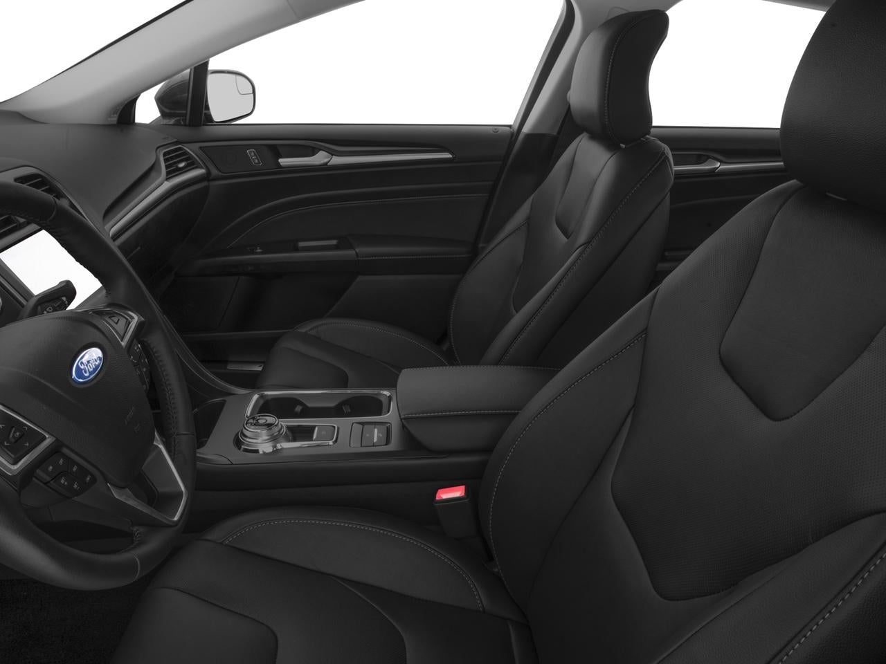 2018 Ford Fusion Energi Titanium FWD