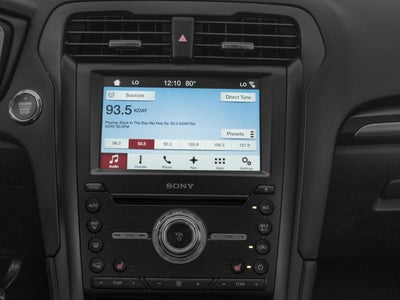 2018 Ford Fusion Energi Titanium FWD