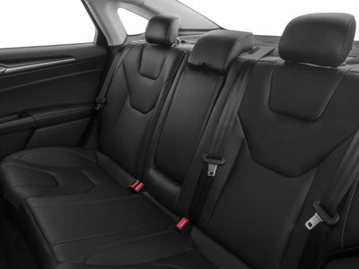 2018 Ford Fusion Energi Titanium FWD