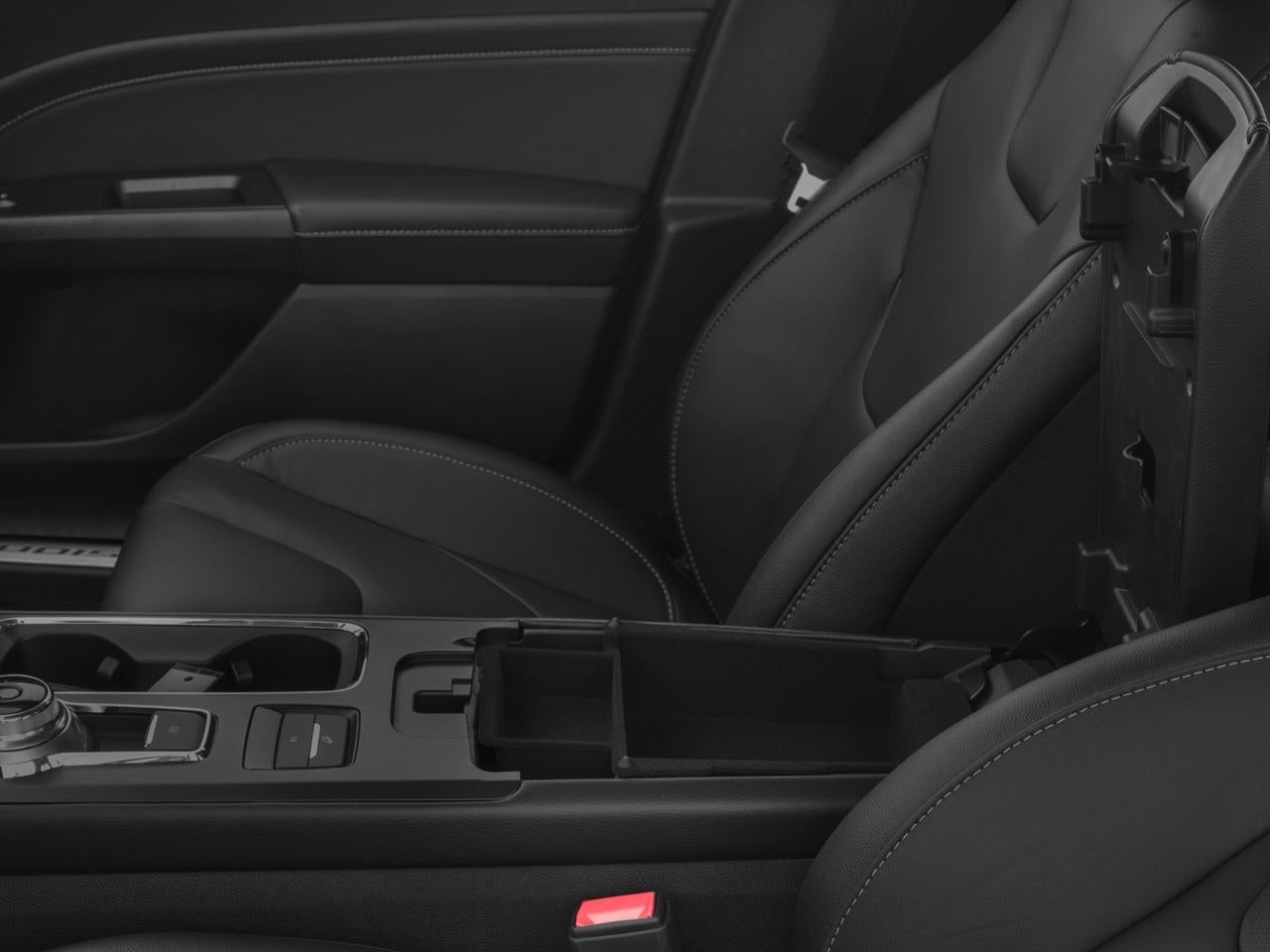 2018 Ford Fusion Energi Titanium FWD