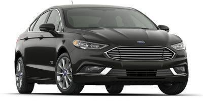 2018 Ford Fusion Energi Titanium FWD