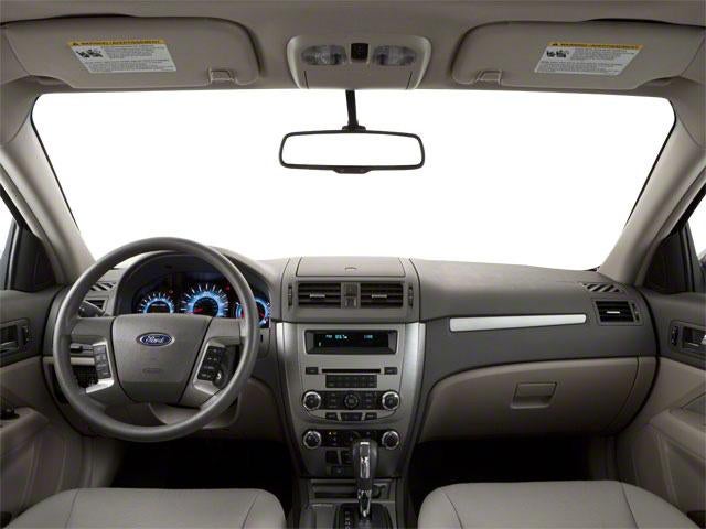 2012 Ford Fusion 4dr Sdn S FWD