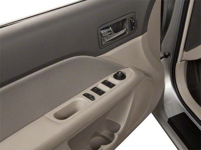2012 Ford Fusion 4dr Sdn S FWD