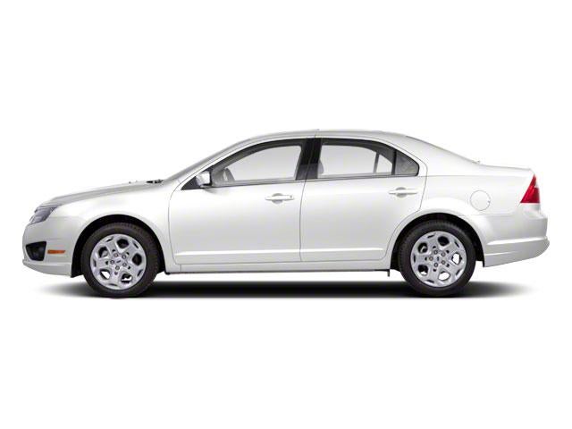 2012 Ford Fusion 4dr Sdn S FWD