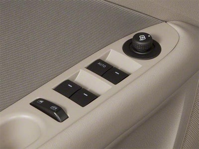 2012 Ford Fusion 4dr Sdn S FWD