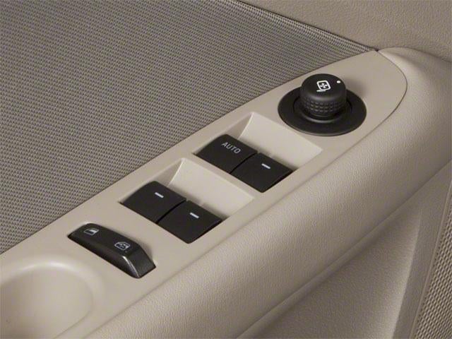 2012 Ford Fusion 4dr Sdn S FWD
