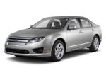 2012 Ford Fusion 4dr Sdn S FWD